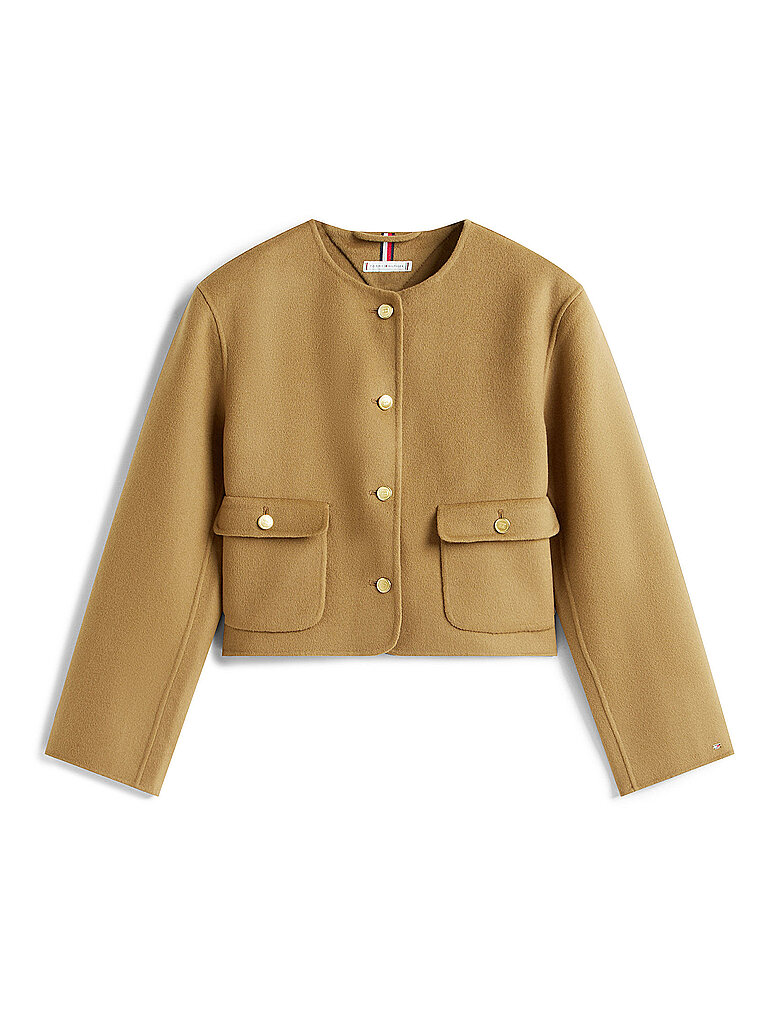 Veste Tommy Hilfiger Marron 40